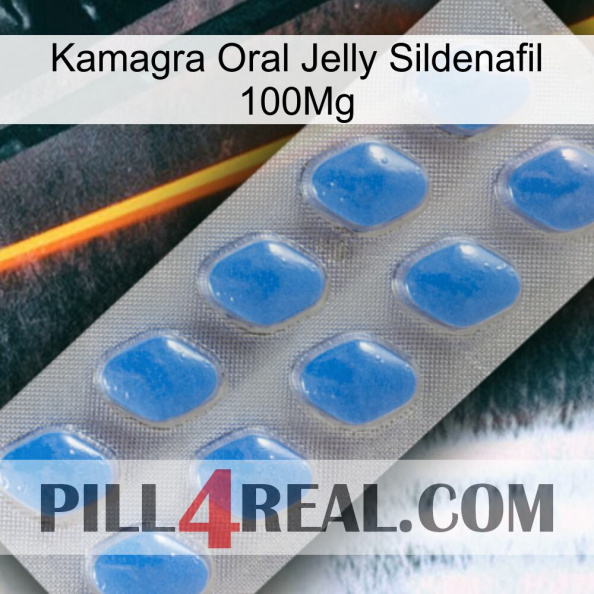 Kamagra Oral Jelly Sildenafil 100Mg 22